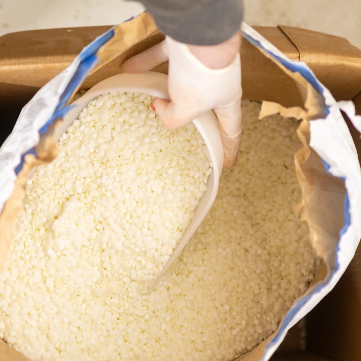 Craft process in our lab