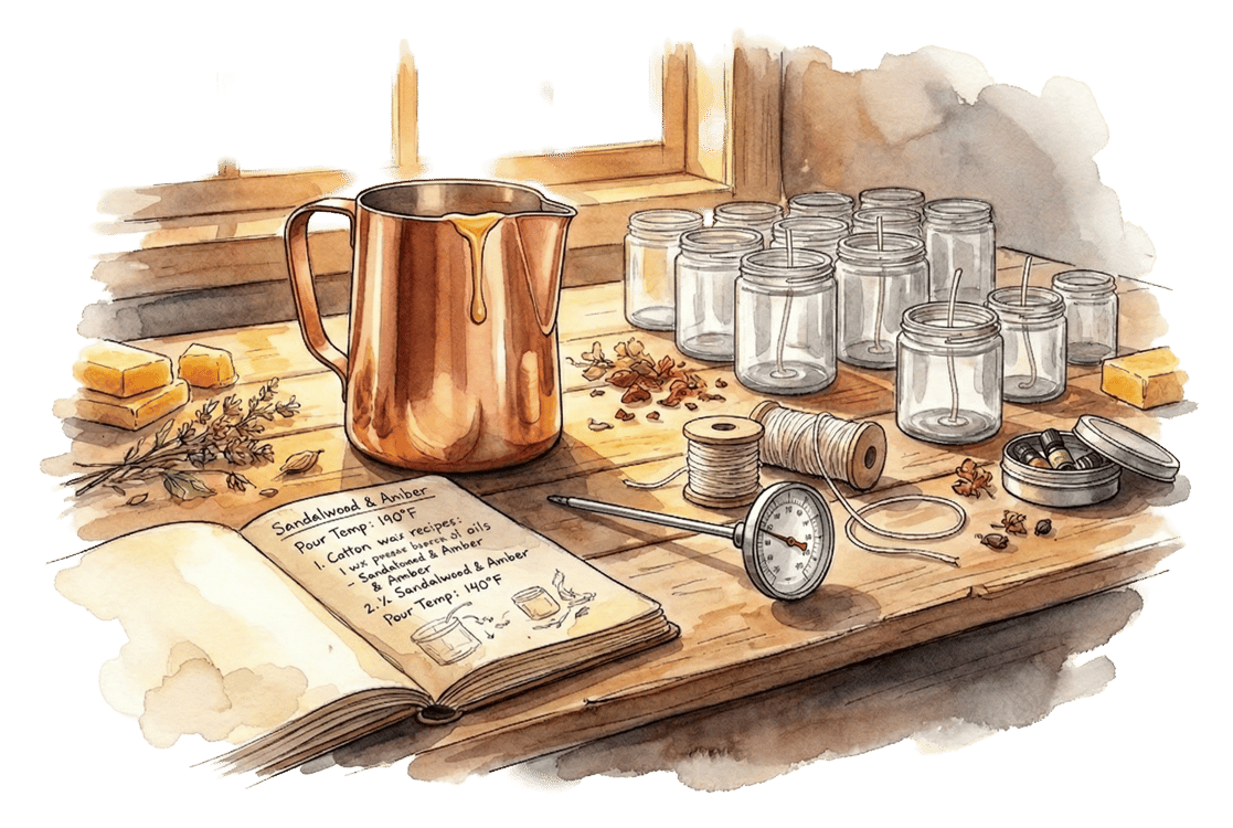 Il nostro metodo artigianale