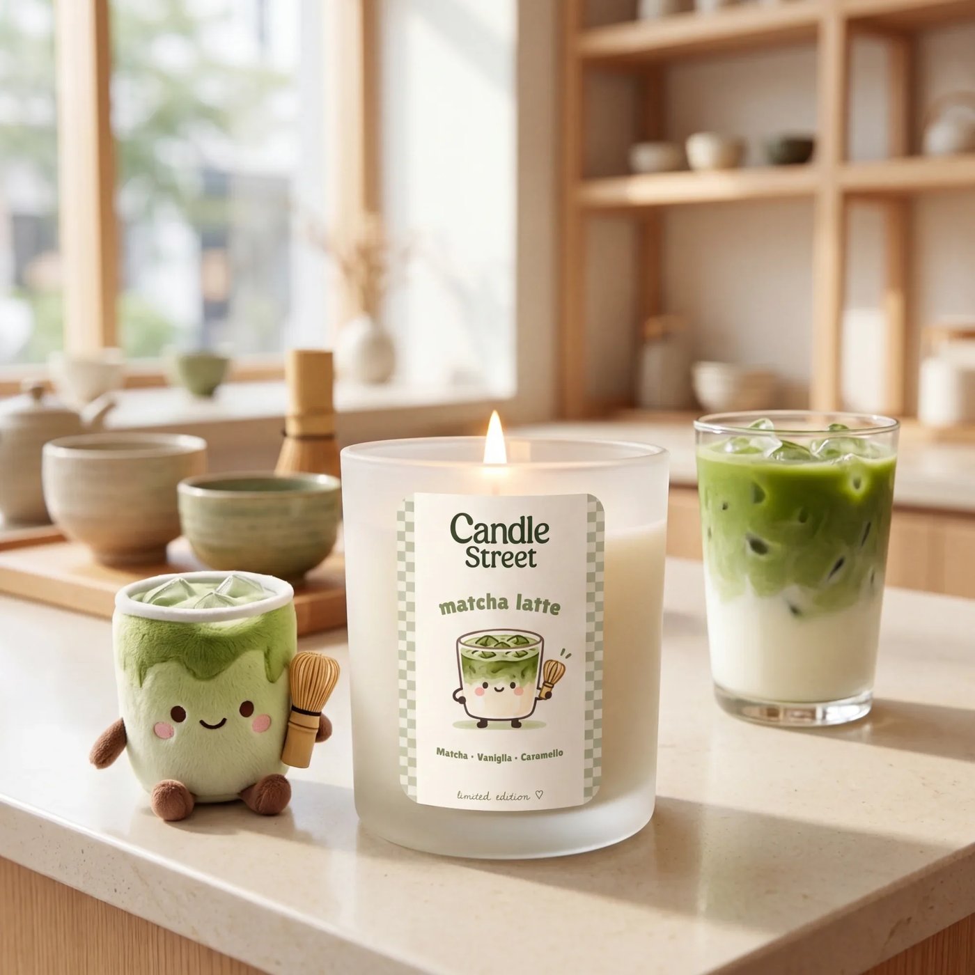 Matcha Bar 🍵