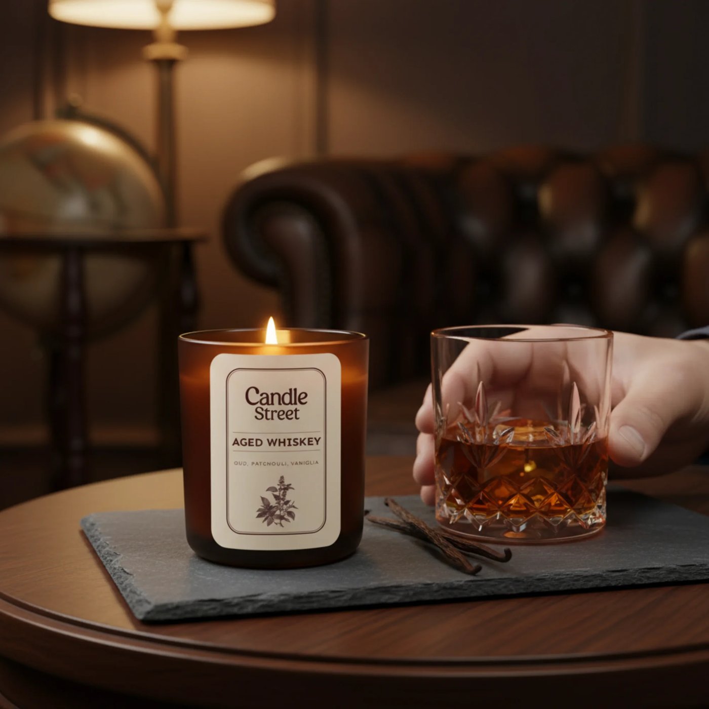 The Distillery 🥃