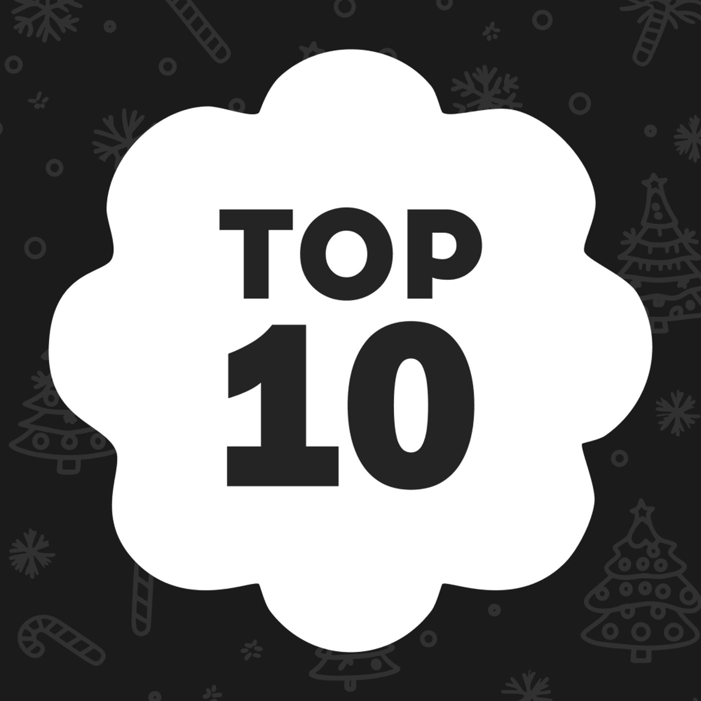 Top 10 - Most Popular Candles