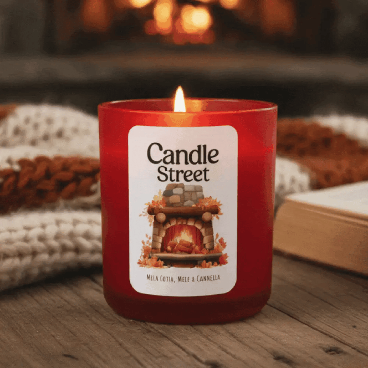 Fireside Tales 🍂