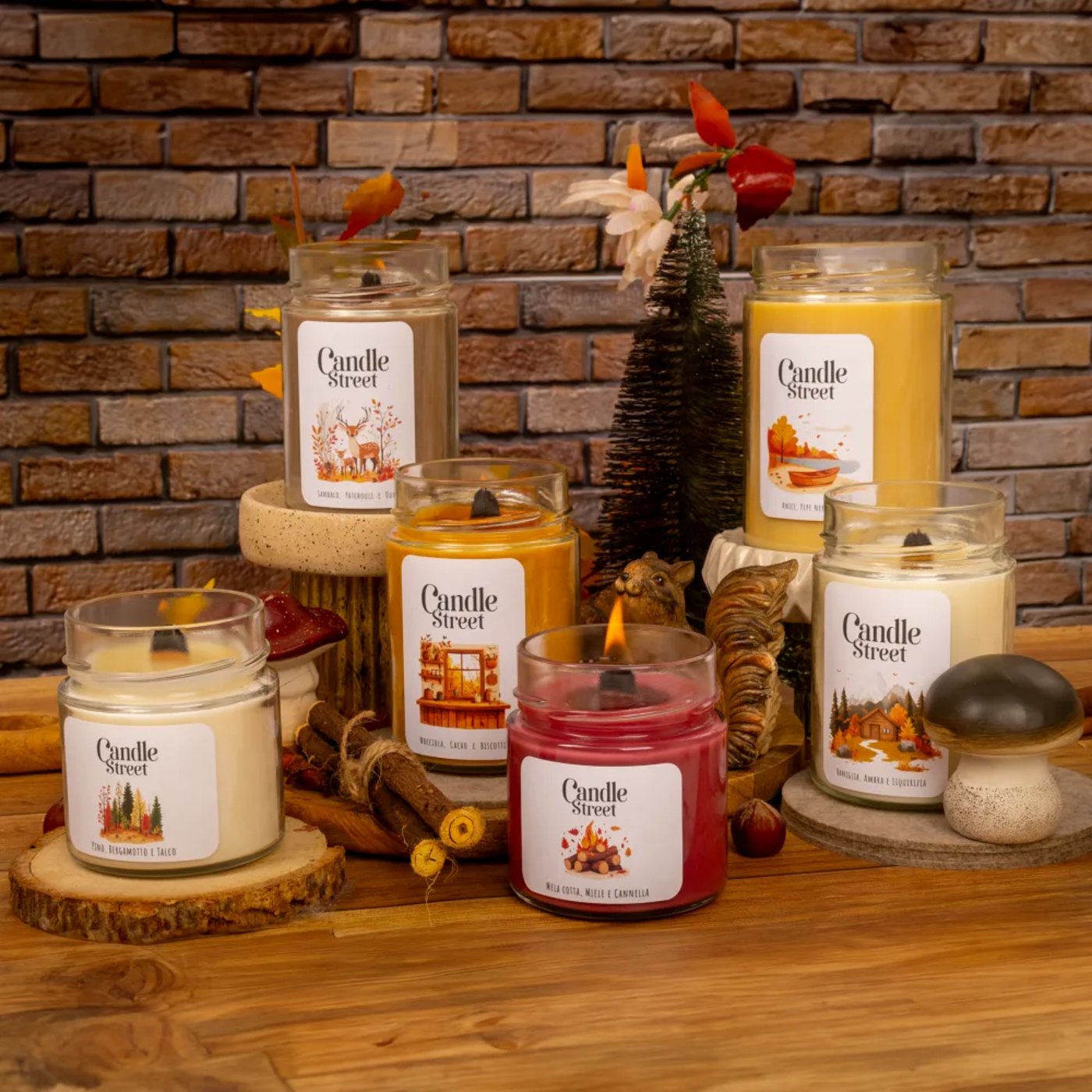 Storie del Focolare 🍂