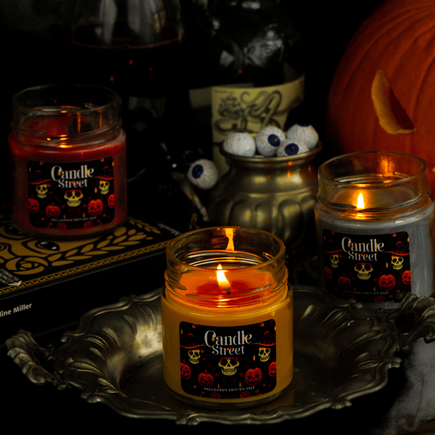 Trick or treat? 🎃