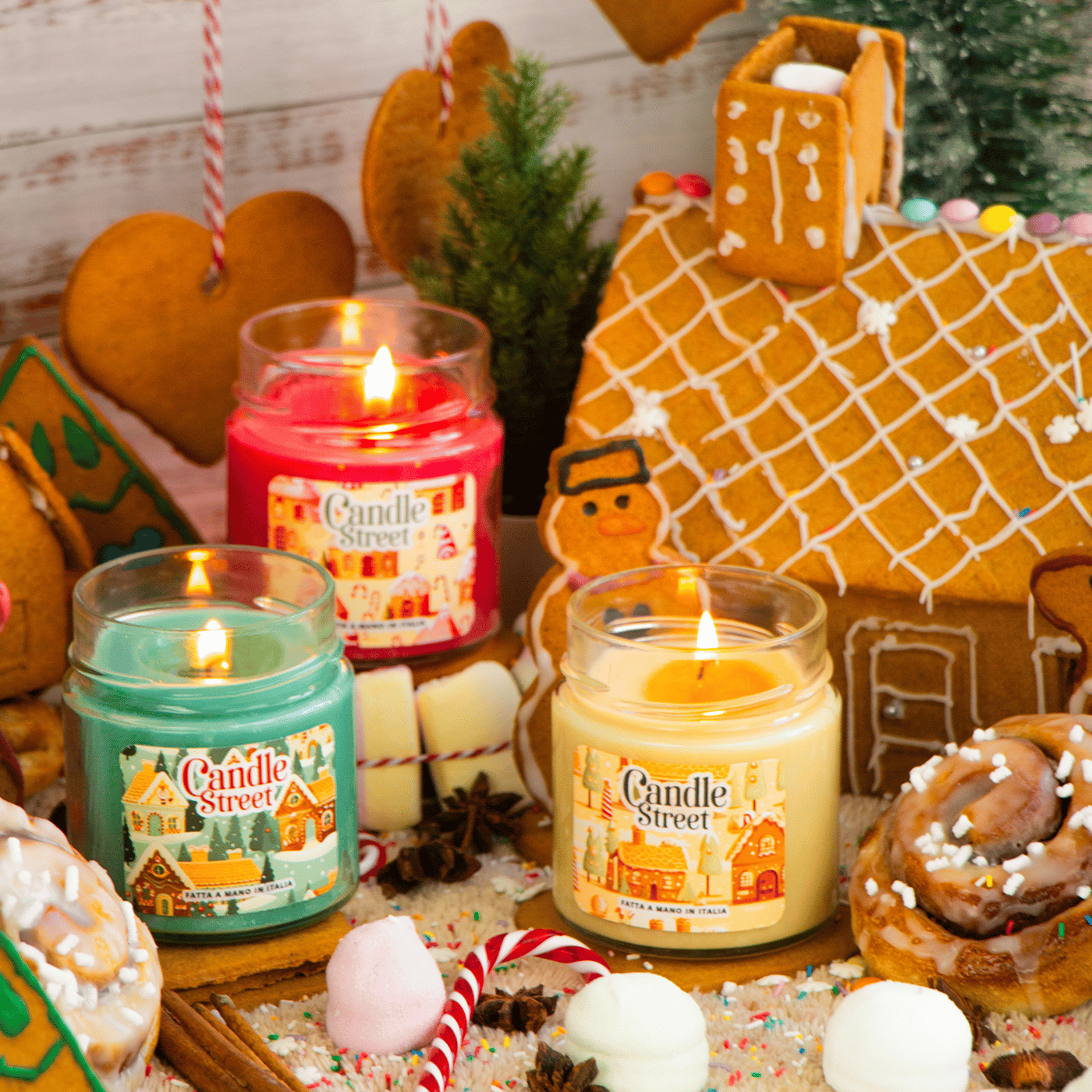 Winter Wonderland 🎁