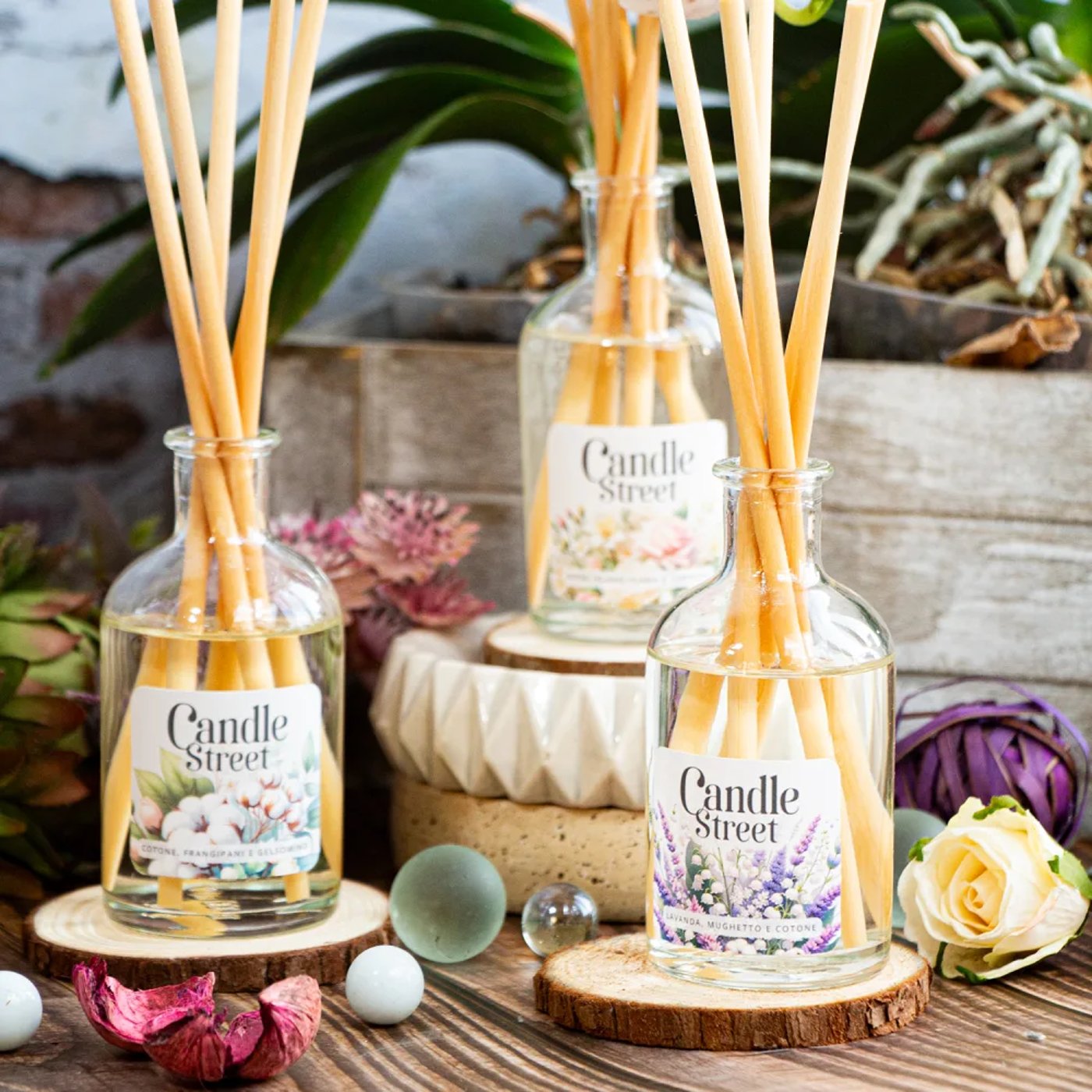 Spring scents 🌸 🌷