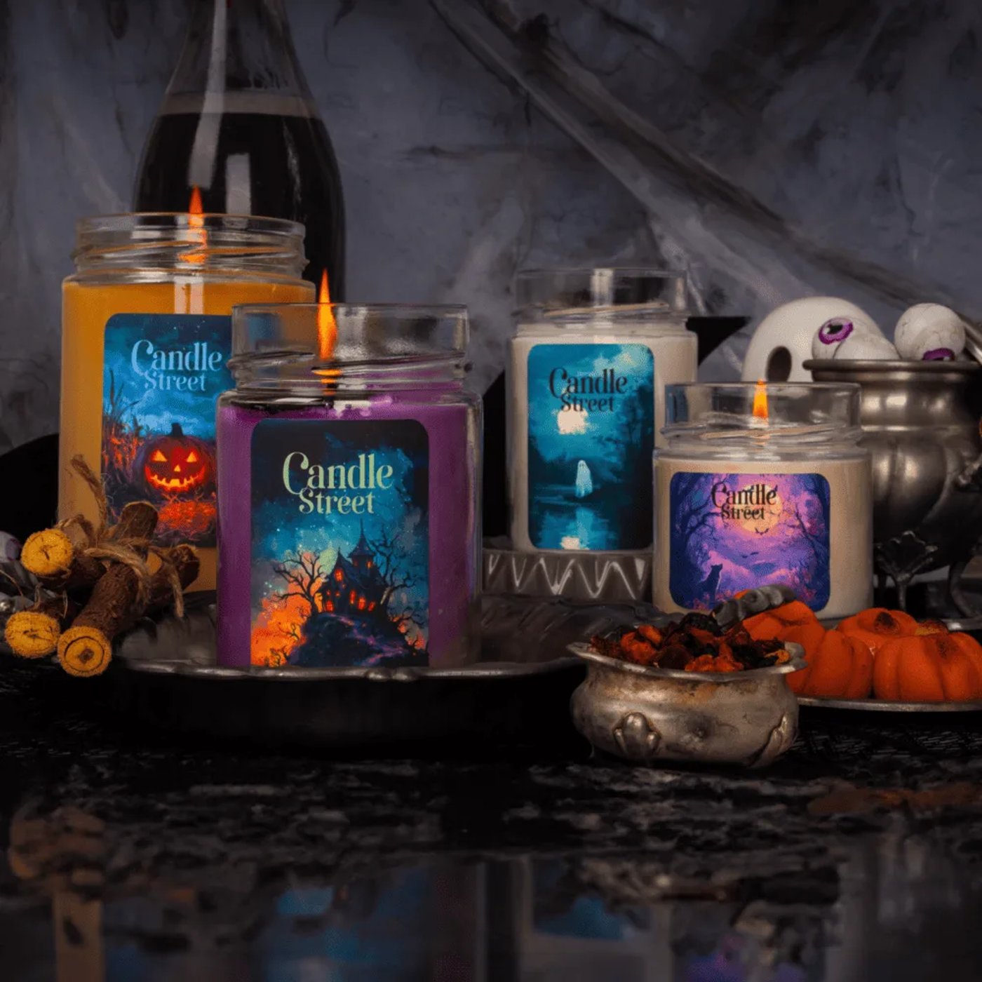 Horror Stories 💀🎃