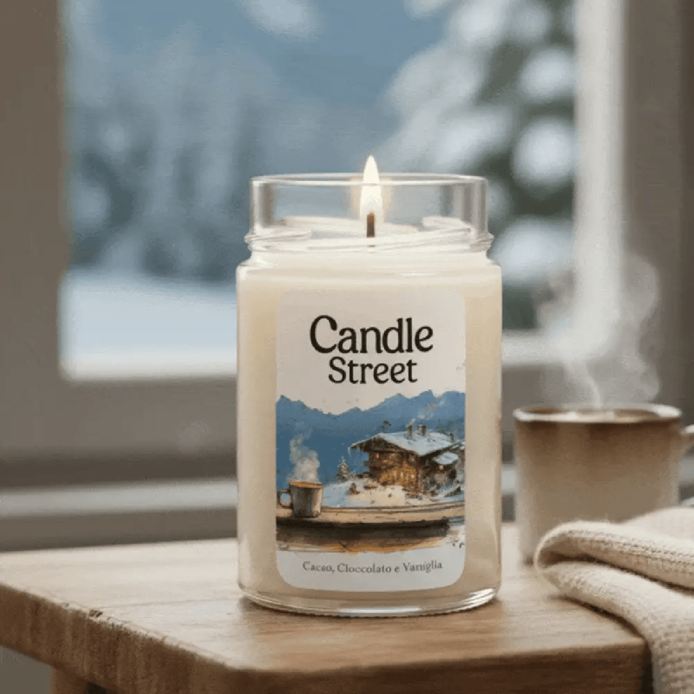 Sfumature d’Inverno ❄️